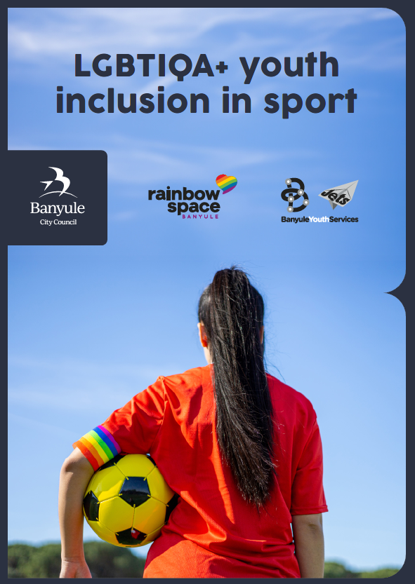 LGBTIQA+ Sports Brochure